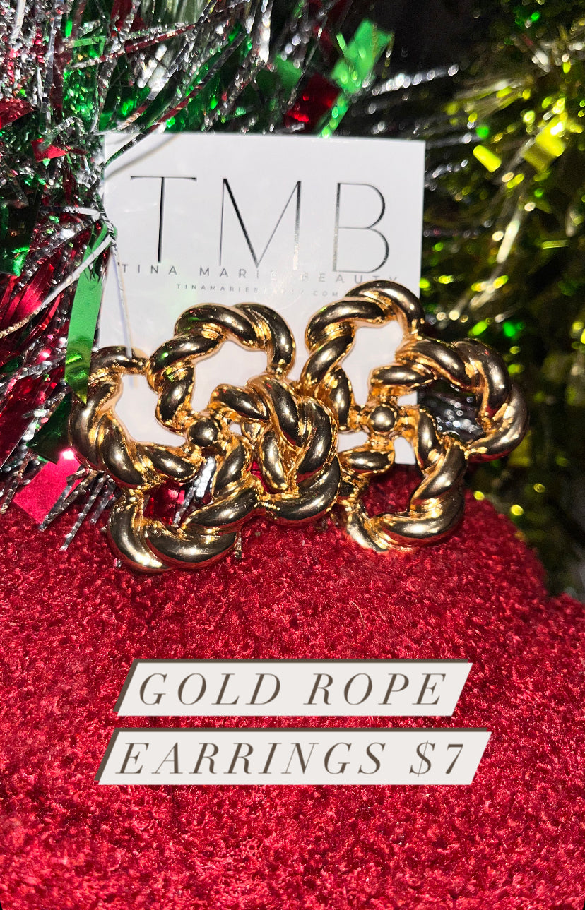Gold Rope