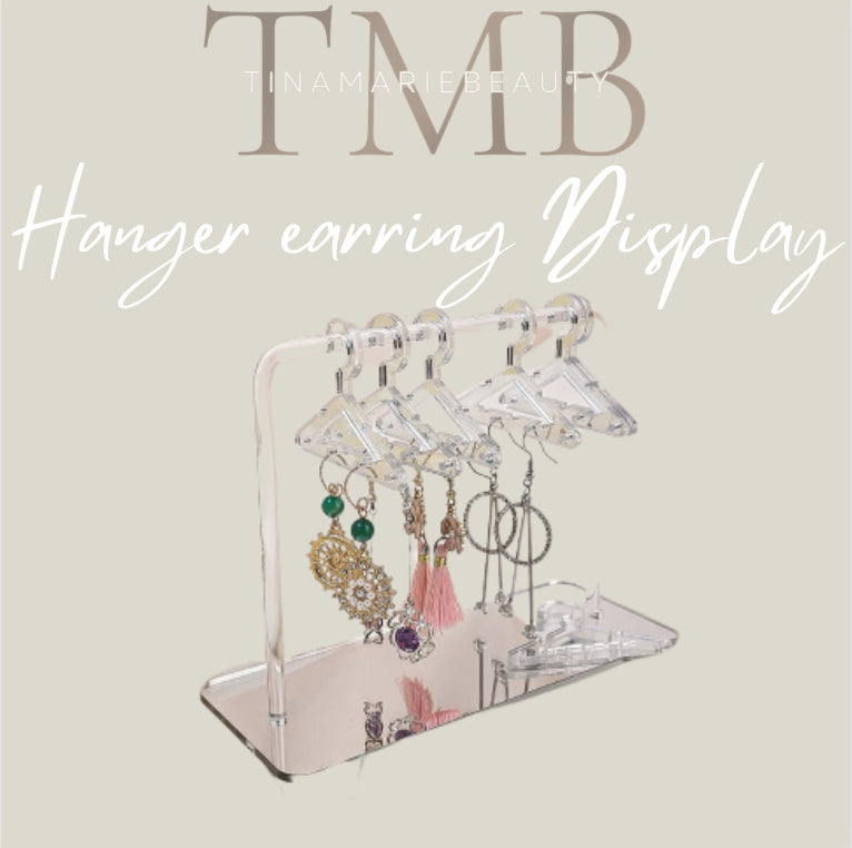 AAA7 Hanger Display