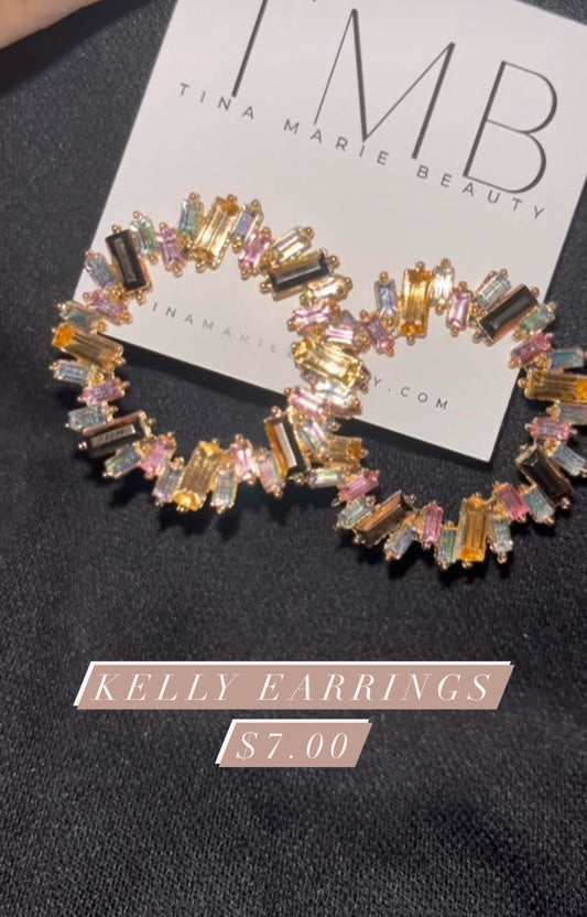 Kelly Earrings