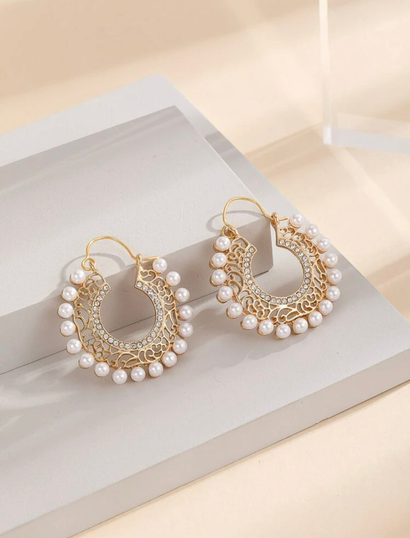 Sade Earrings