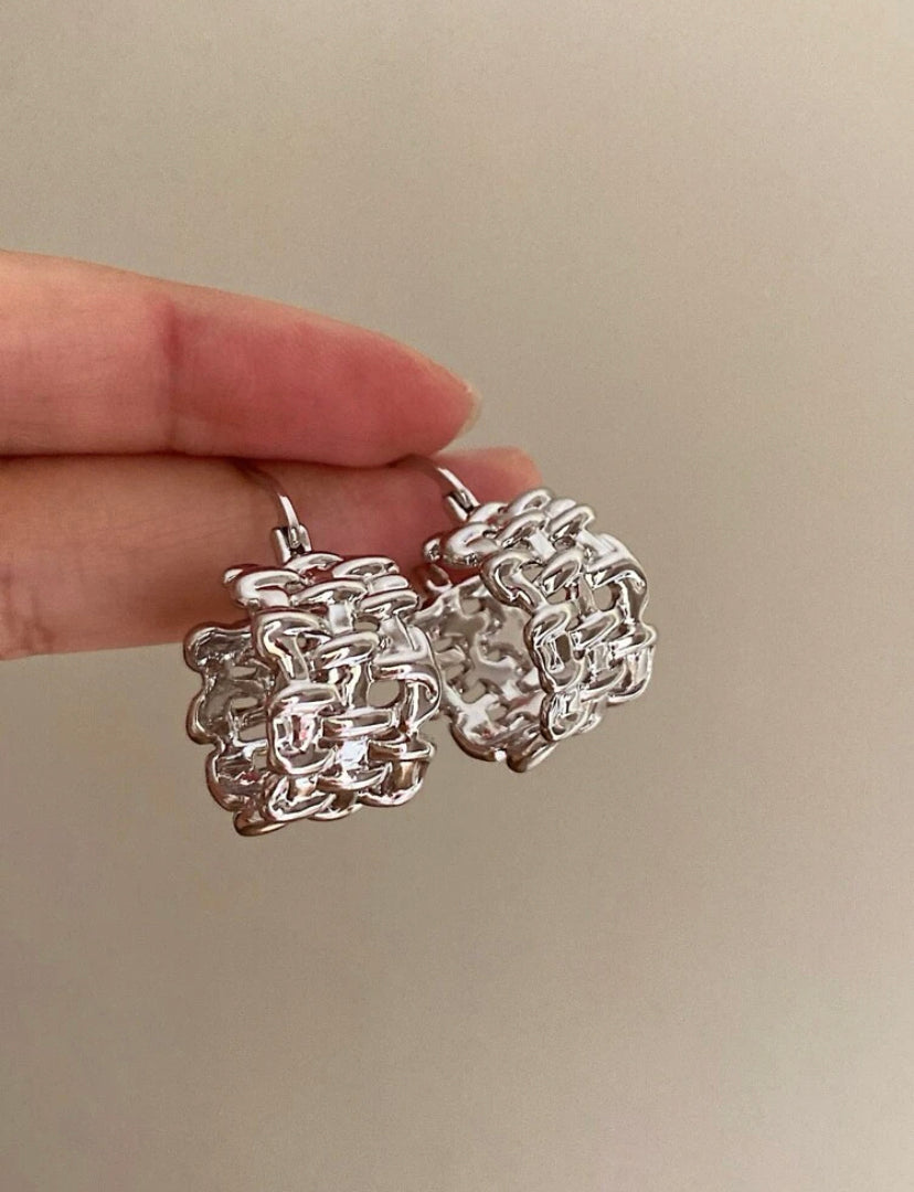 Pep Hoops Silver