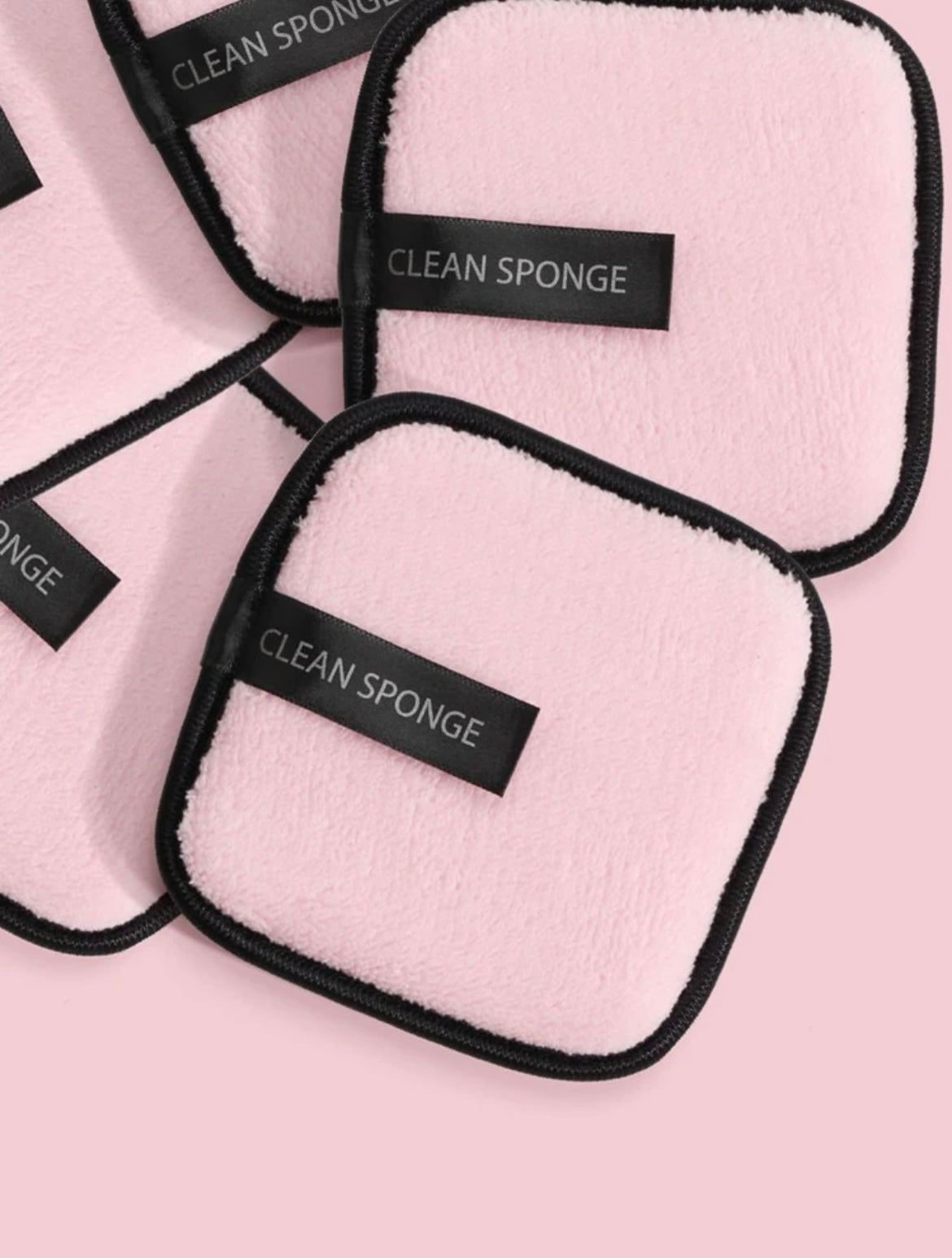 Facial Cleansing Sponge 3pack