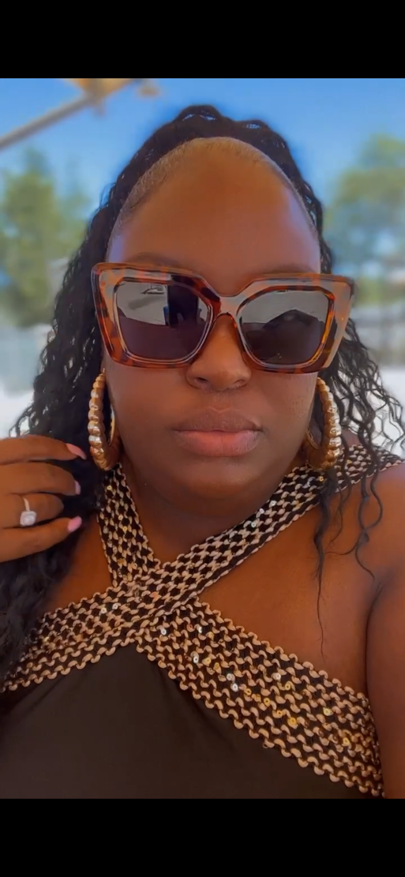Leopard Sunnies