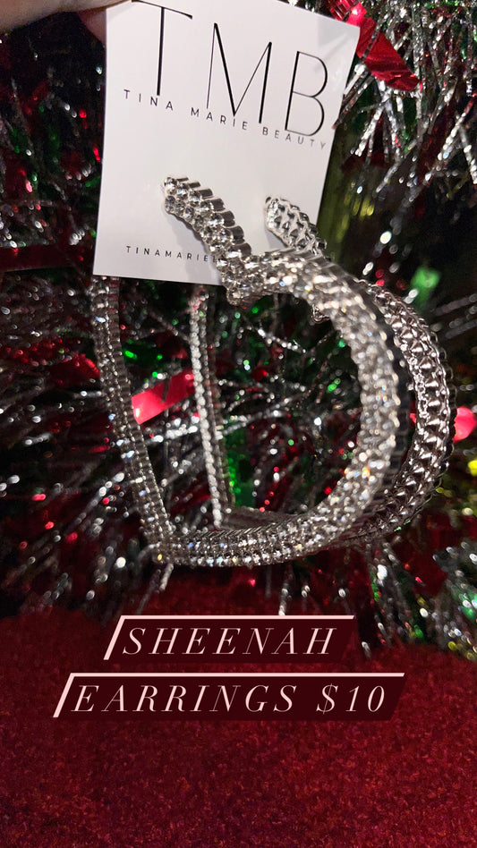 Sheenah Earrings