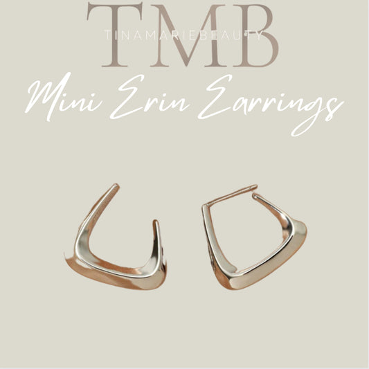 AAA Mini Erin Earrings
