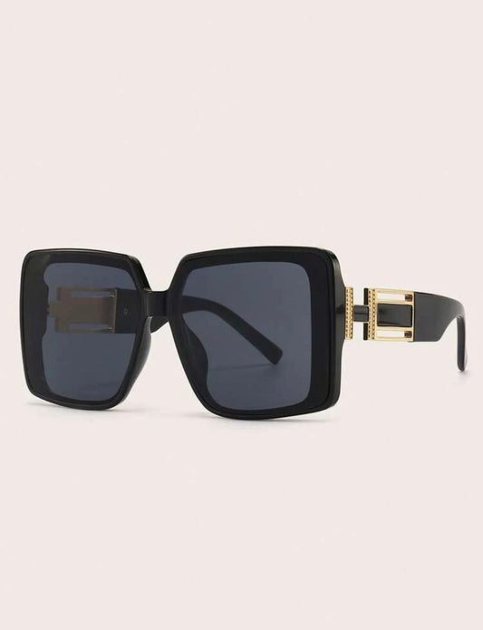 Glam Sunglasses Black